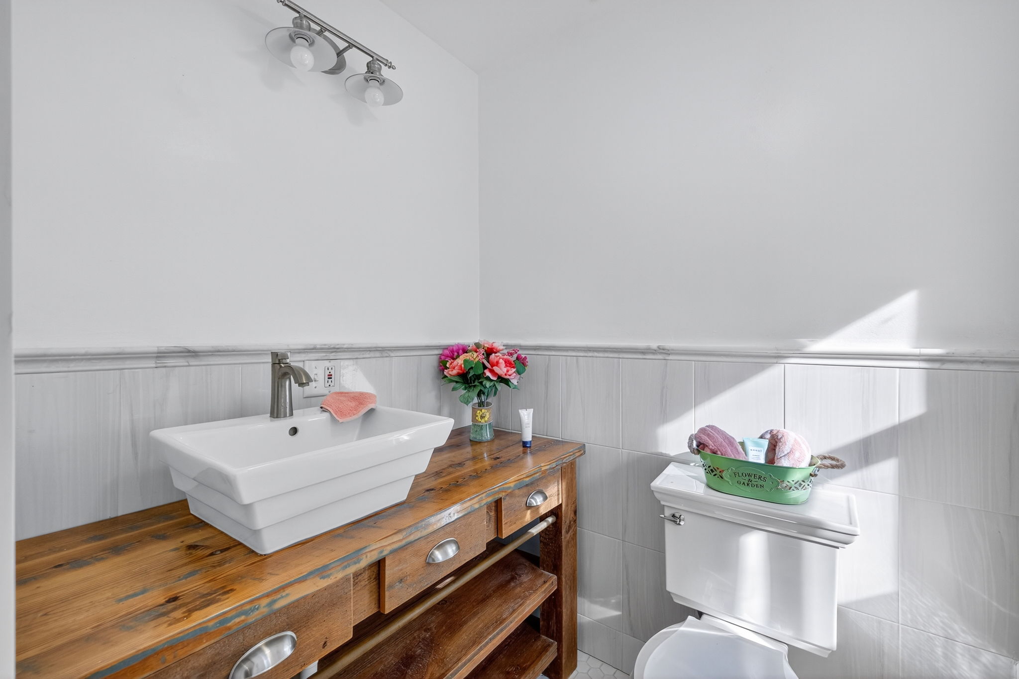 Primary Bathroom 1 of 2