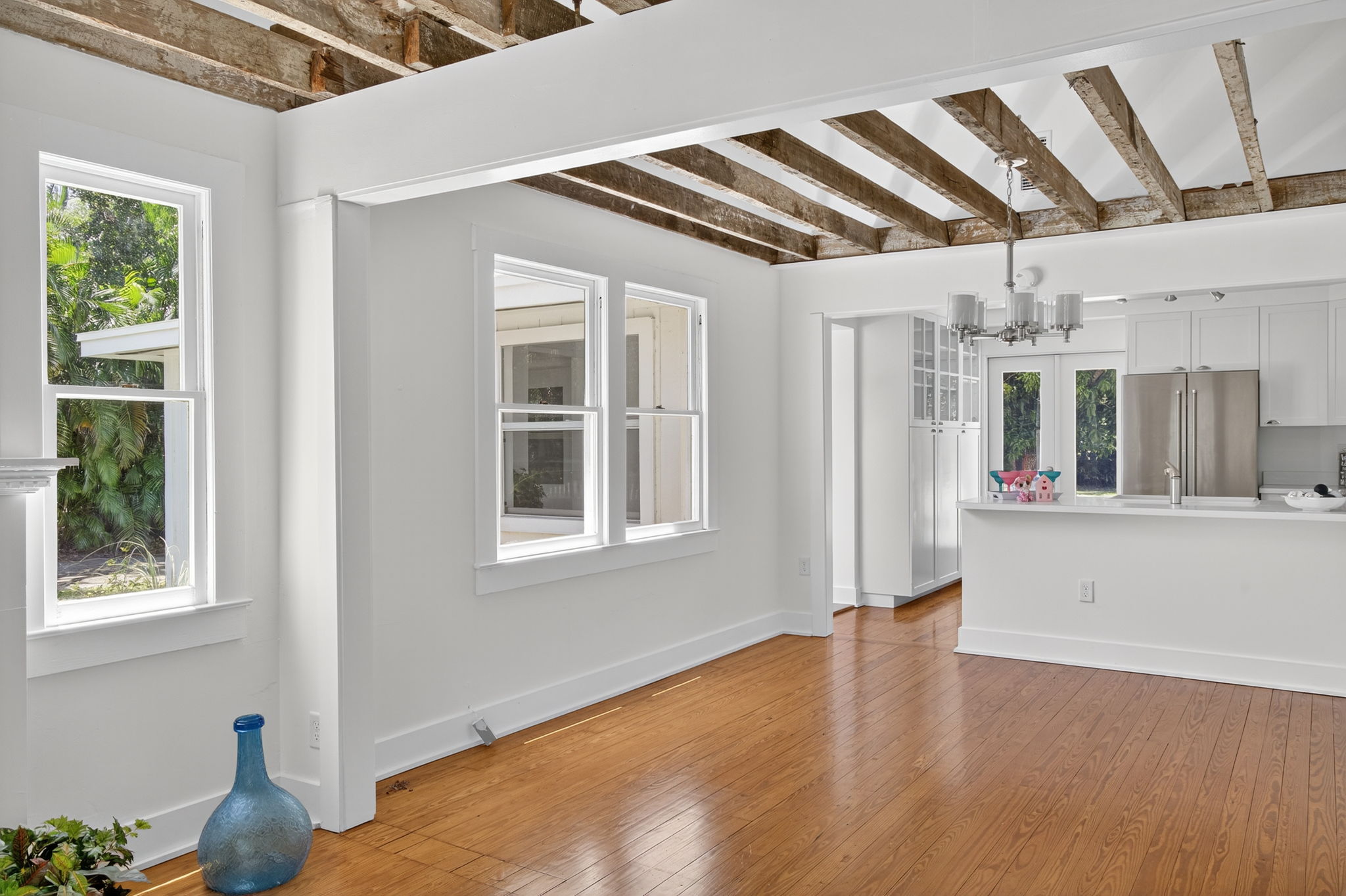 Virtual Stage Dining area