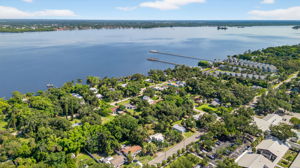 Aerial Front Exterior 5