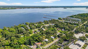 Aerial Front Exterior 5-lines