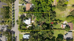 Aerial Overview-lines