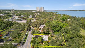 Aerial Side Exterior-lines