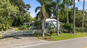 Aerial Front Exterior 1