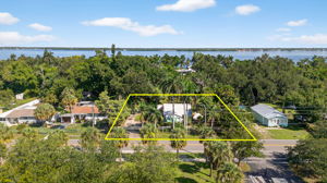 Aerial Front Exterior 2-lines