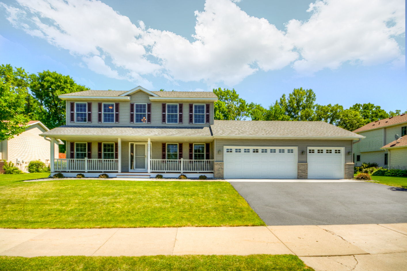  3462 Kalenda Ave NE, Saint Michaael, MN 55376, US