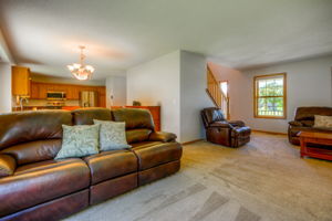 Living Room/Dining Room