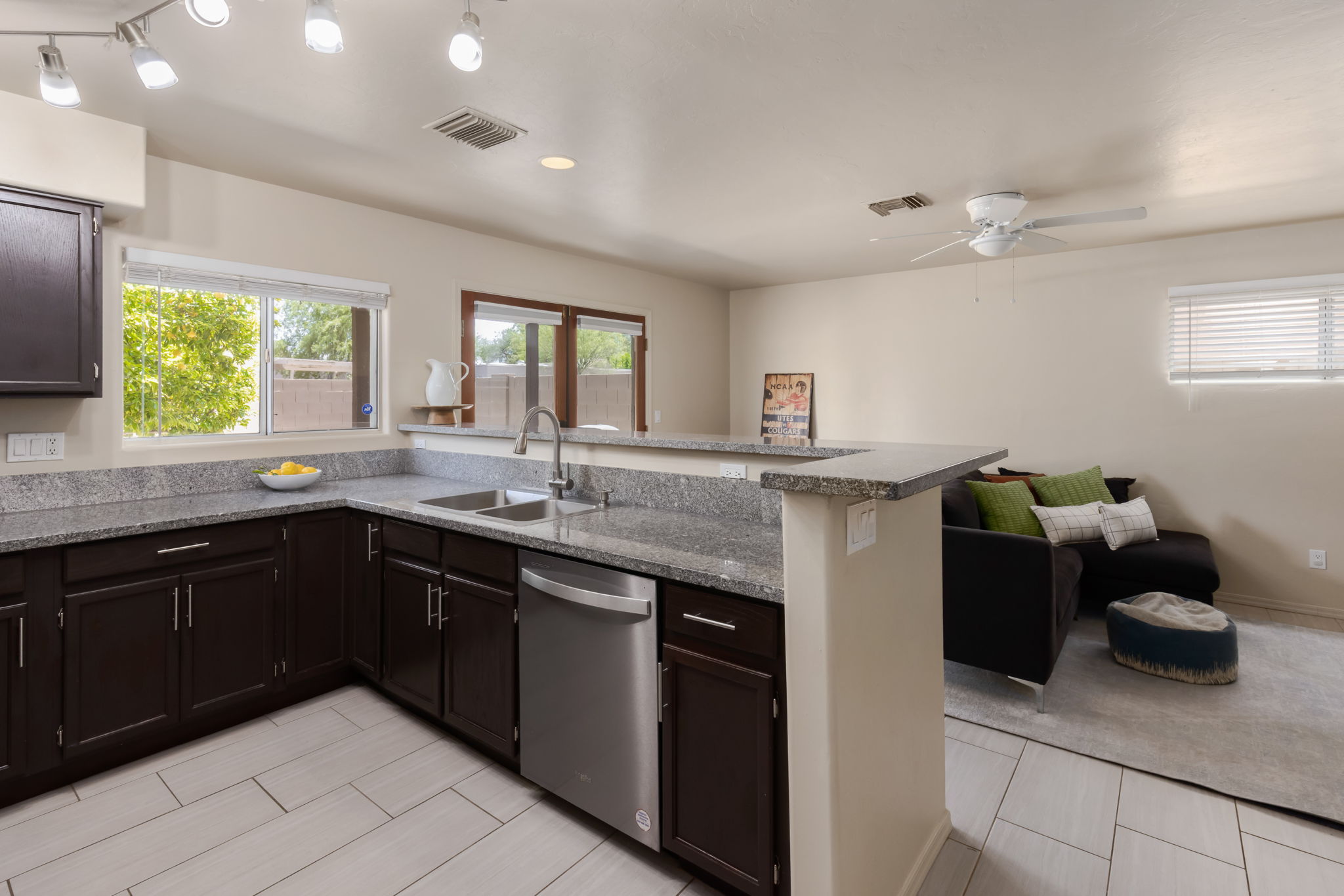 Kitchen/Family Room