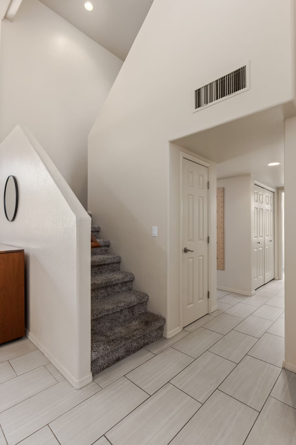 Turn Staircase