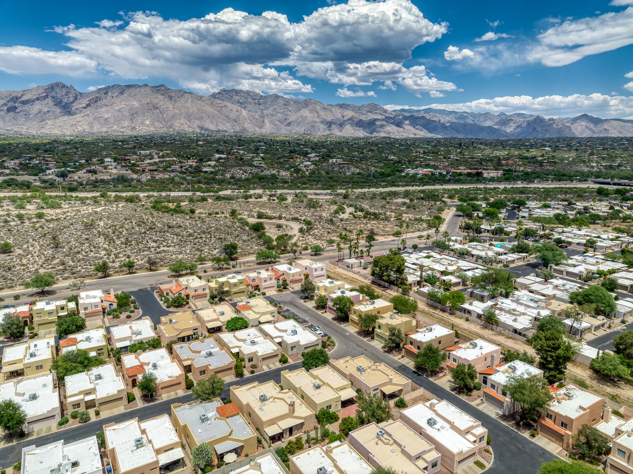 Aerial Community
