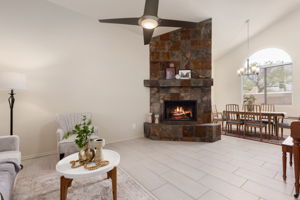 Living Room/Dining Room