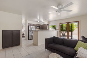 Family Room/Kitchen