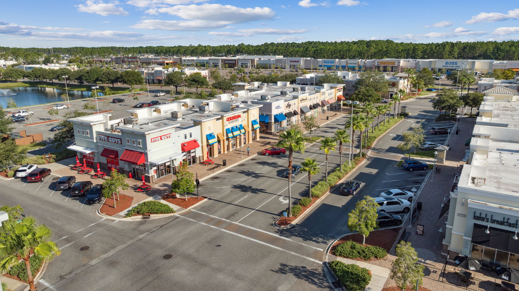 Oakleaf Town Center