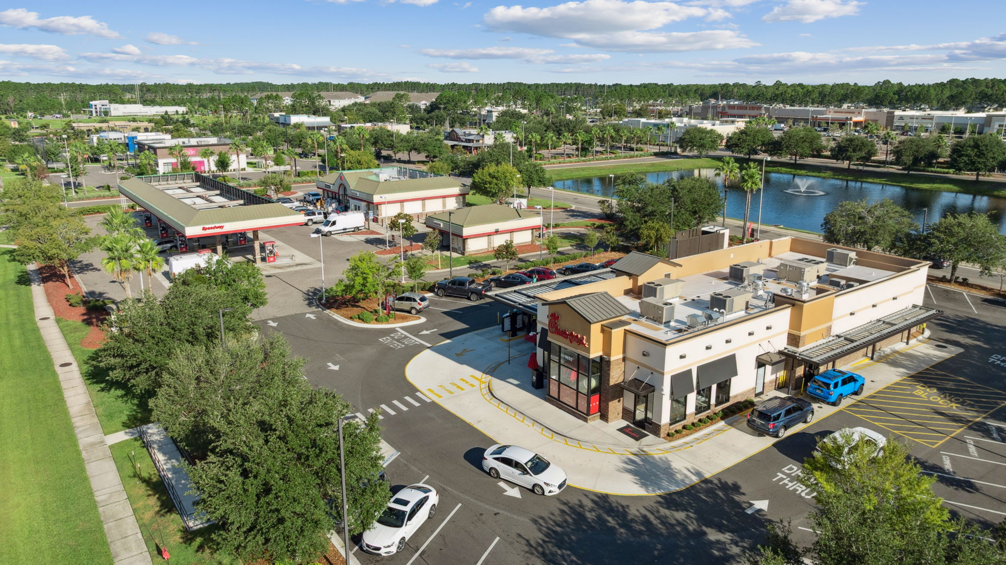 Oakleaf Town Center