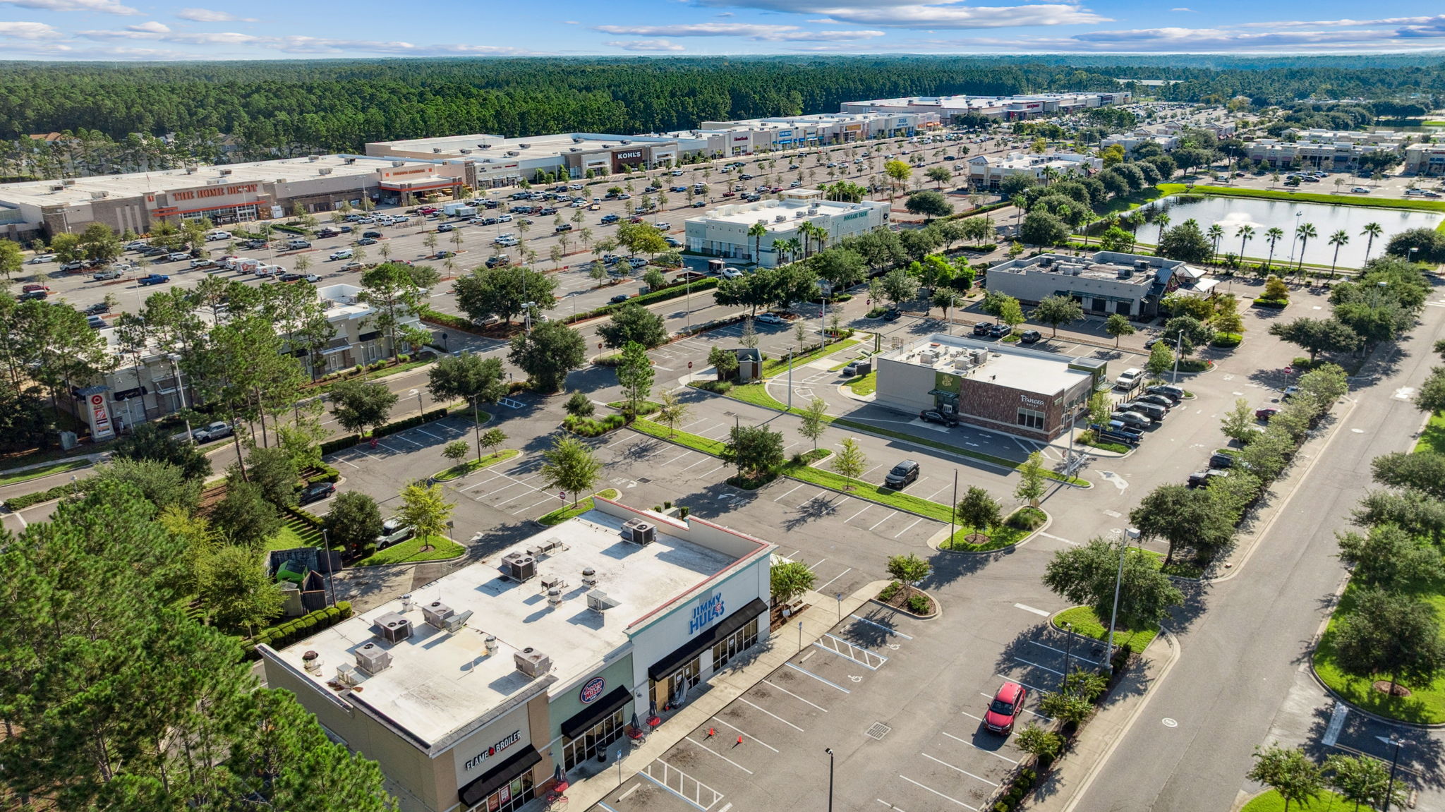 Oakleaf Town Center