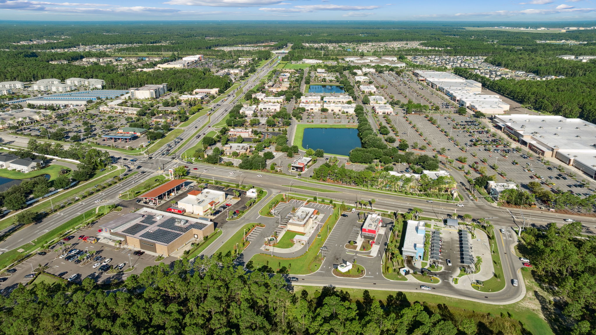 Oakleaf Town Center