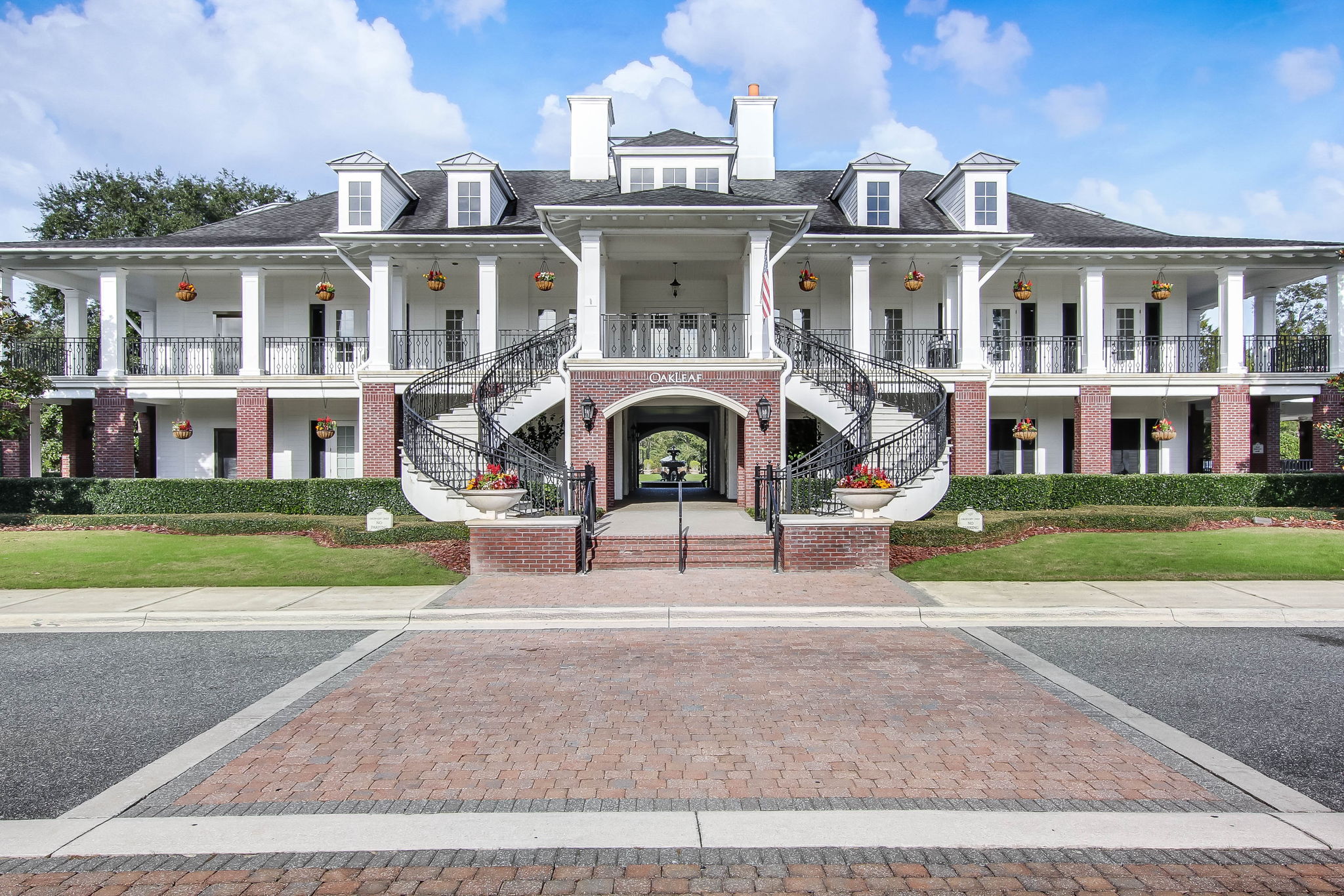 Oakleaf Plantation