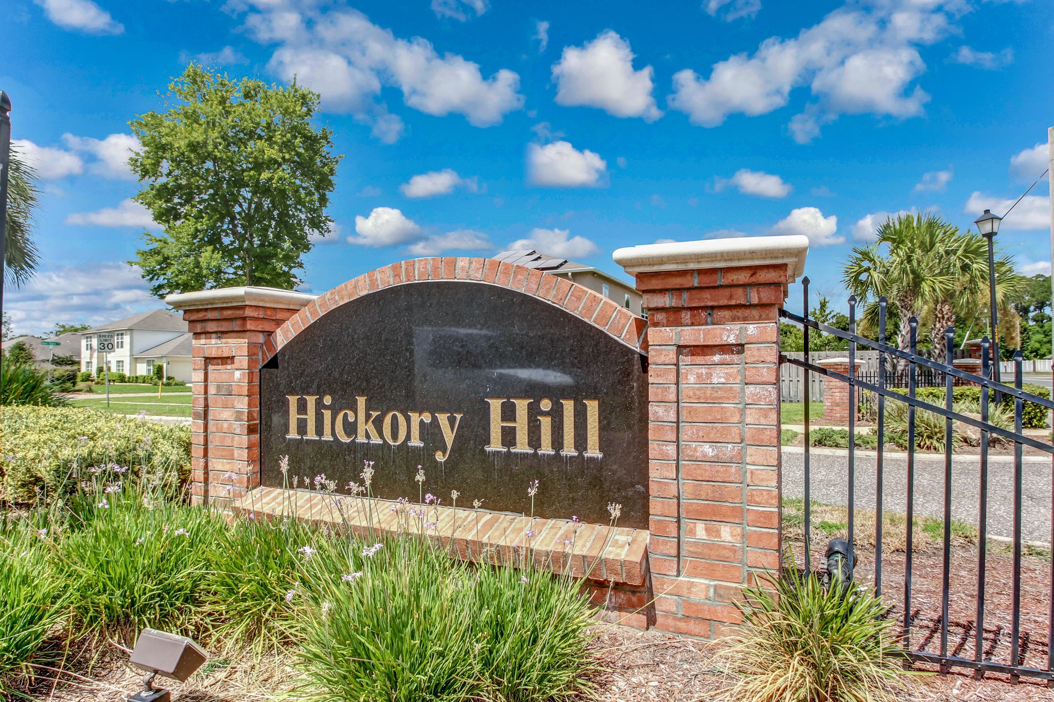 Hickory Hill