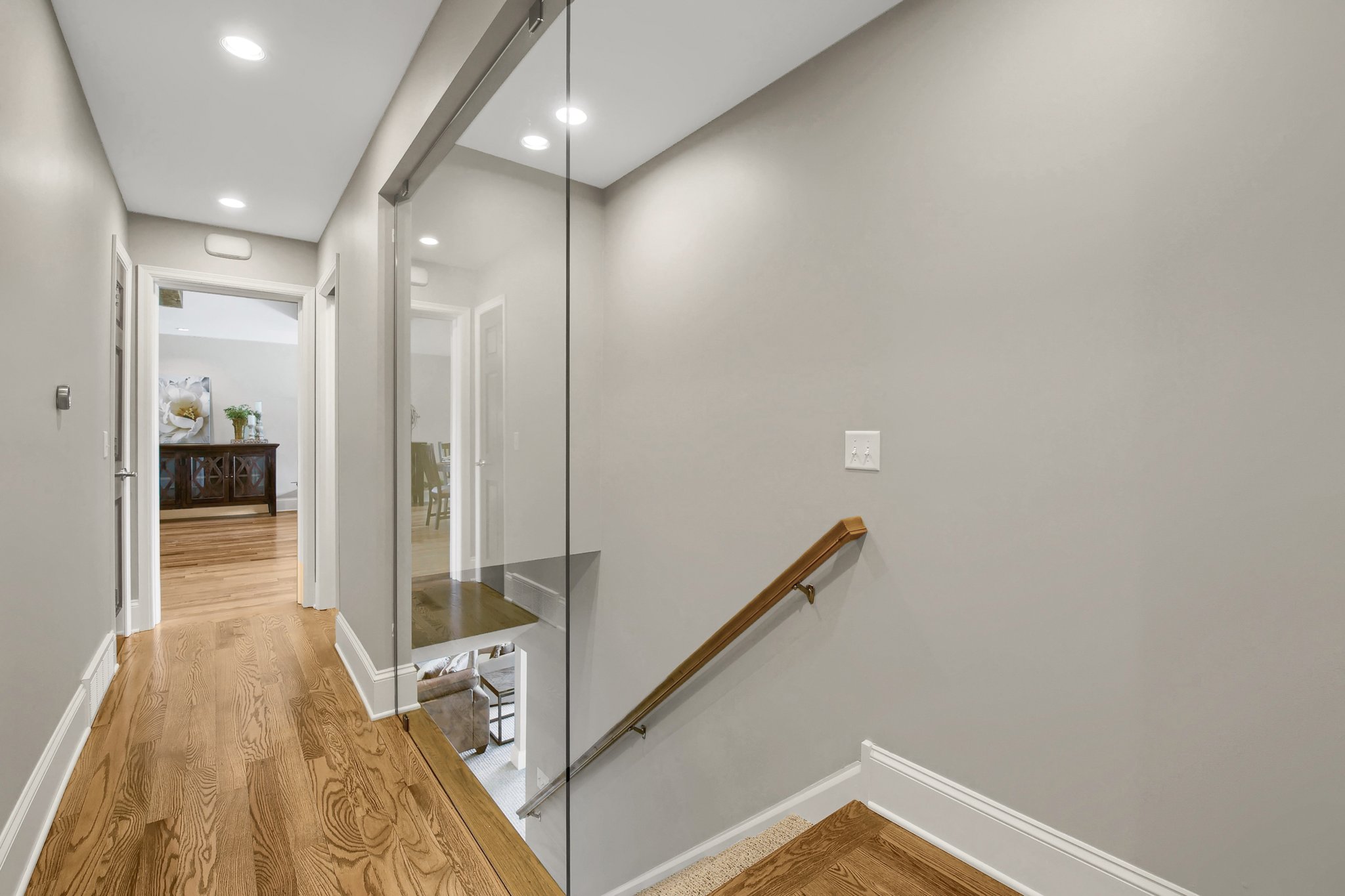 Hardwood Floors through-out the Main Level