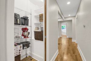 Appliance Pantry