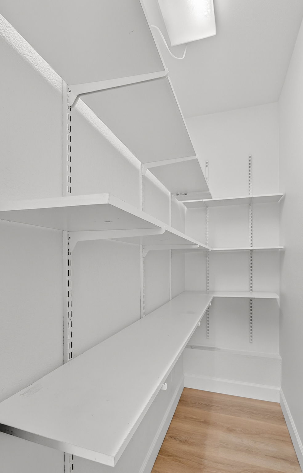 Large Walk In Pantry