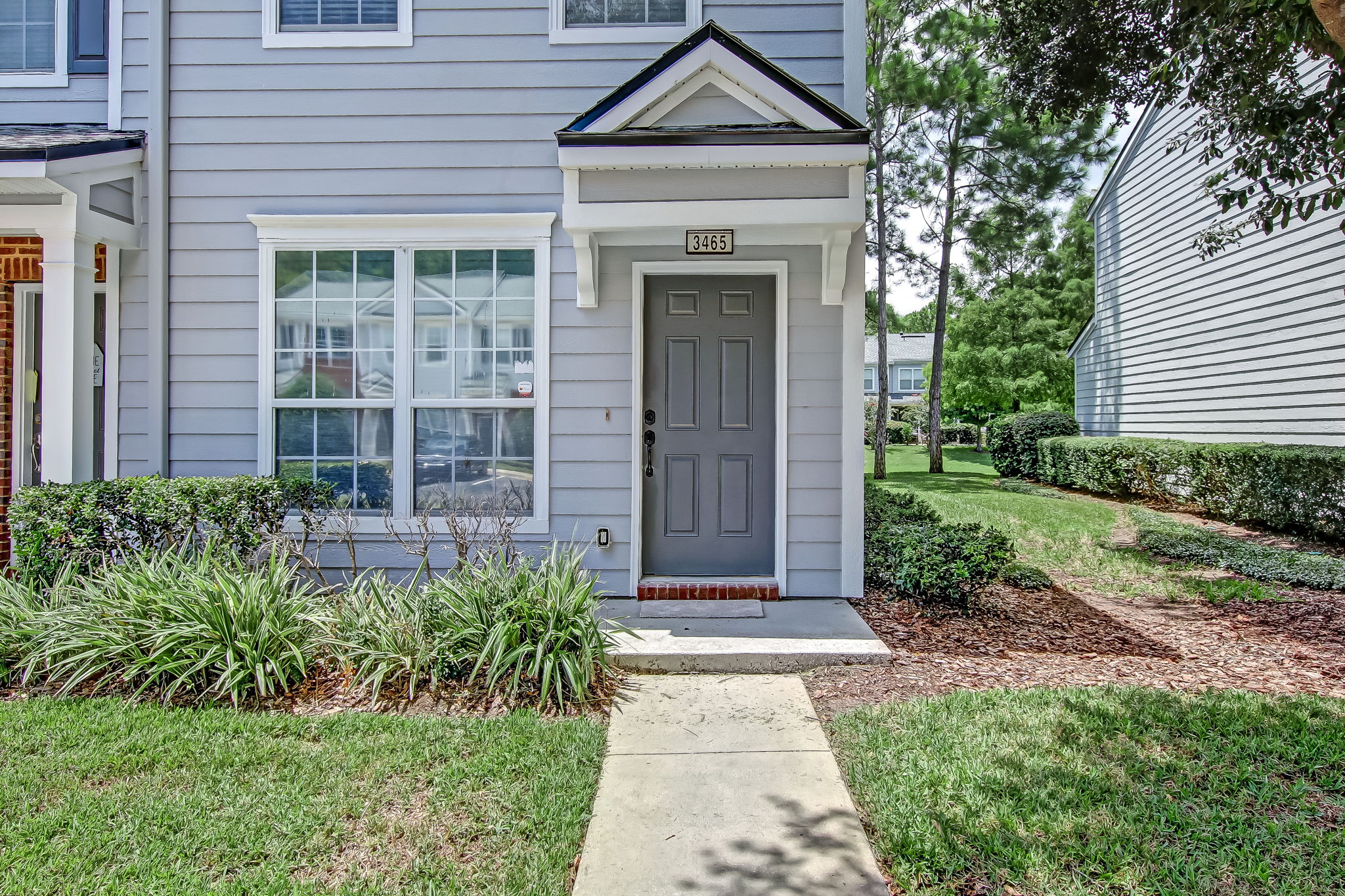 Front Entrance