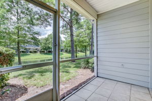 Covered Porch