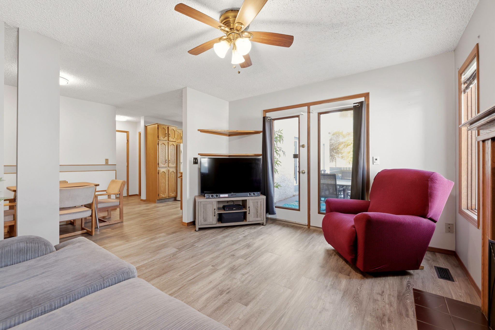 19. 3467 Phaneuf Cres. - Sitting Room