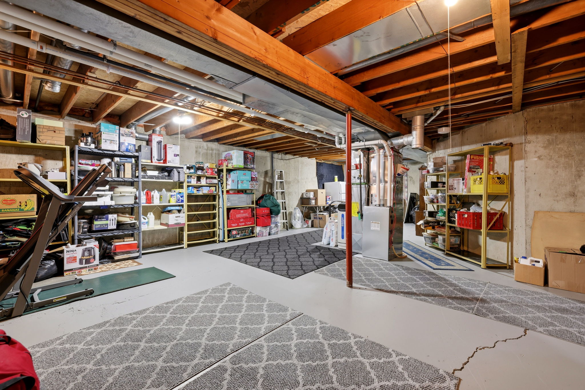 32. 3467 Phaneuf Cres. - Basement