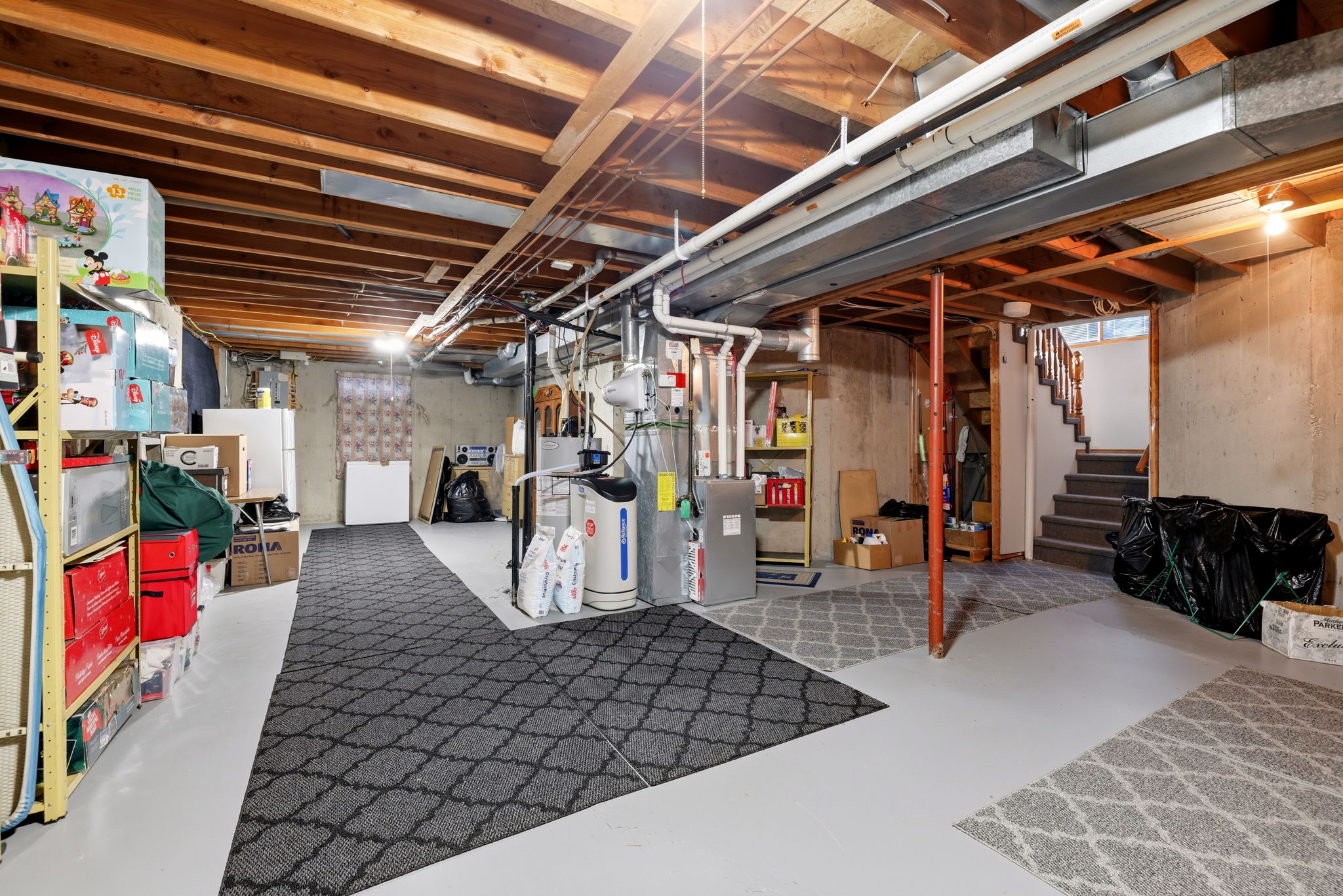33. 3467 Phaneuf Cres. - Basement
