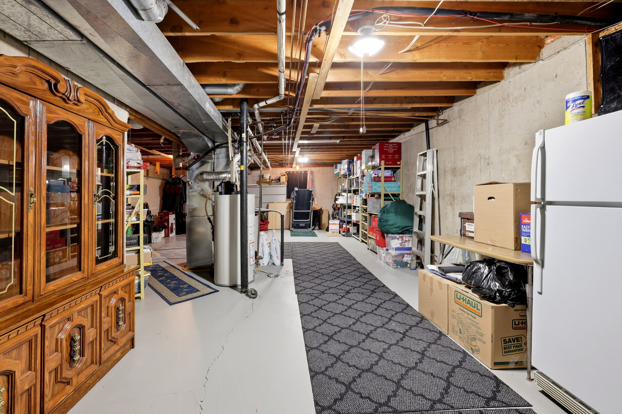 34. 3467 Phaneuf Cres. - Basement