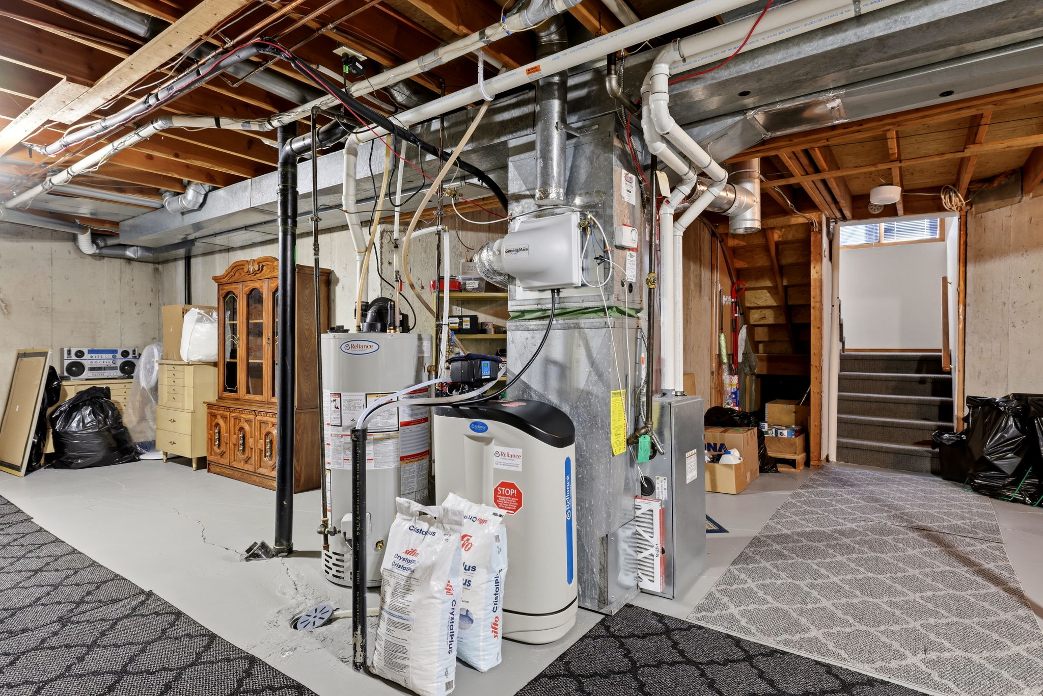 35. 3467 Phaneuf Cres. - Furnace