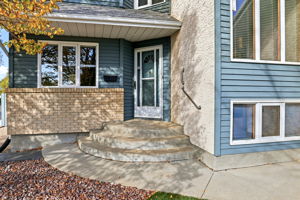04. 3467 Phaneuf Cres. - Exterior Front
