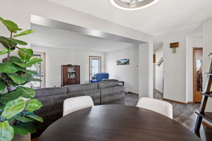 08. 3467 Phaneuf Cres. - Living Room