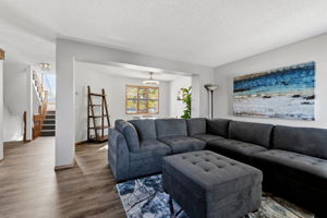 11. 3467 Phaneuf Cres. - Living Room