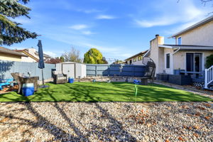 40. 3467 Phaneuf Cres. - Backyard