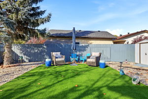 42. 3467 Phaneuf Cres. - Backyard