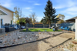 43. 3467 Phaneuf Cres. - Backyard