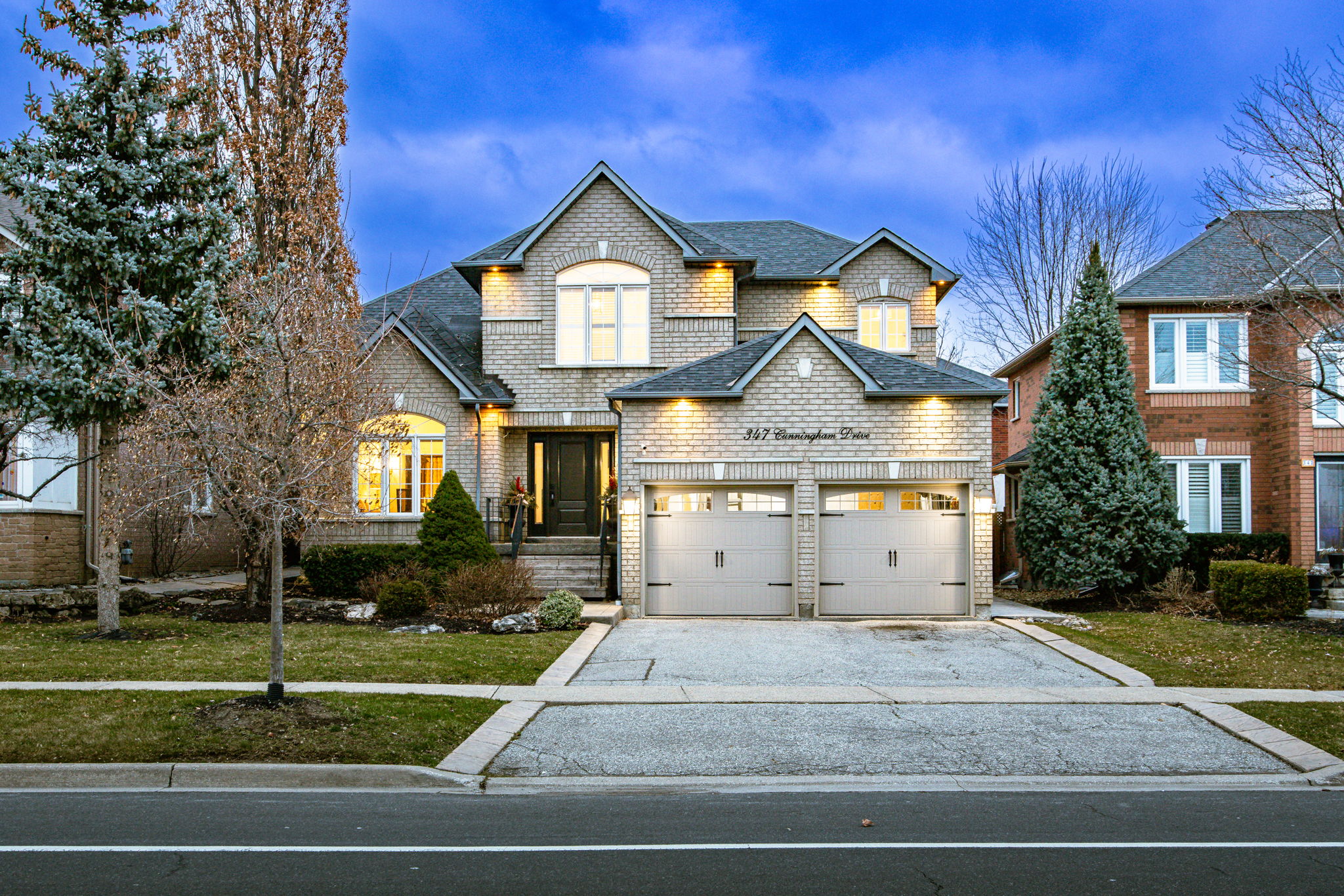 Vaughan property showcase