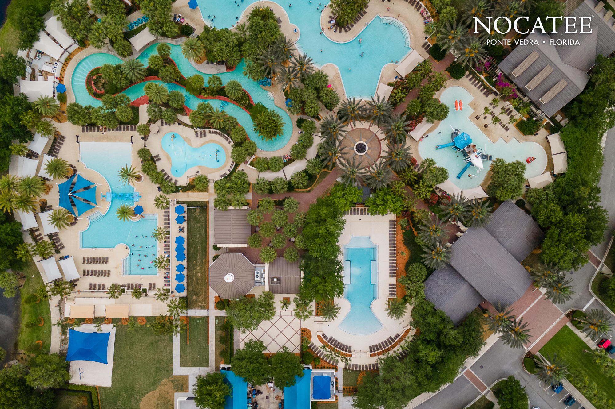 Nocatee Pools