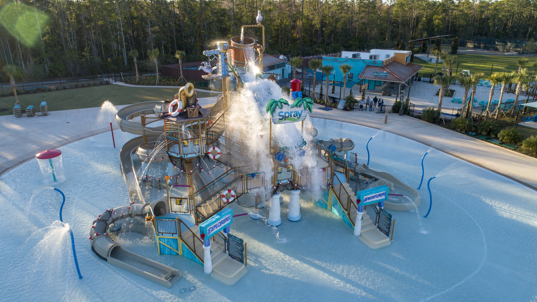 Nocatee Splash Park