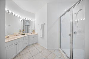 Primary Ensuite with Lots of Storage