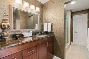 Secondary Bath
