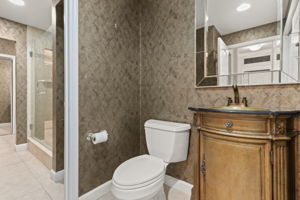 Secondary Bath