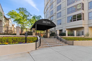 Building - Front Entrance