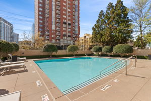 Building - Outdoor Pool
