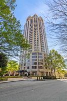 Building - Front Entrance