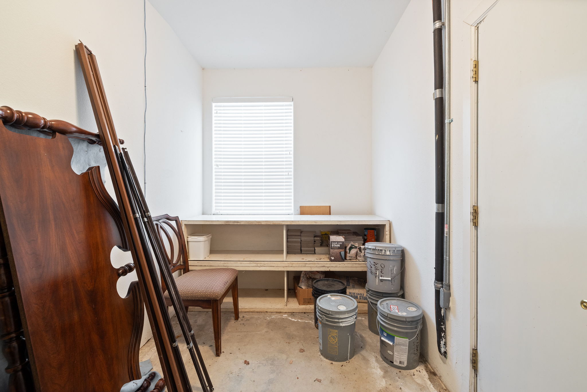 Storage Side Room