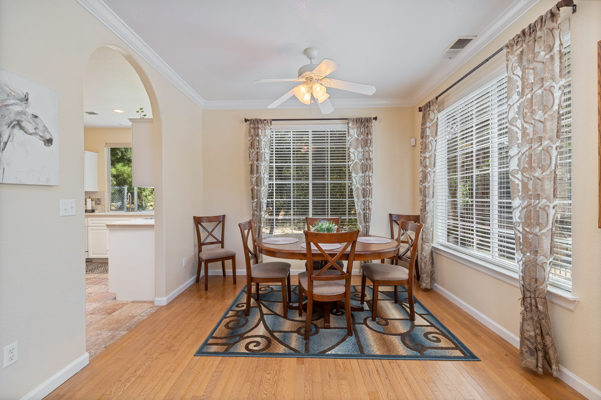 Living Room/Dining Room