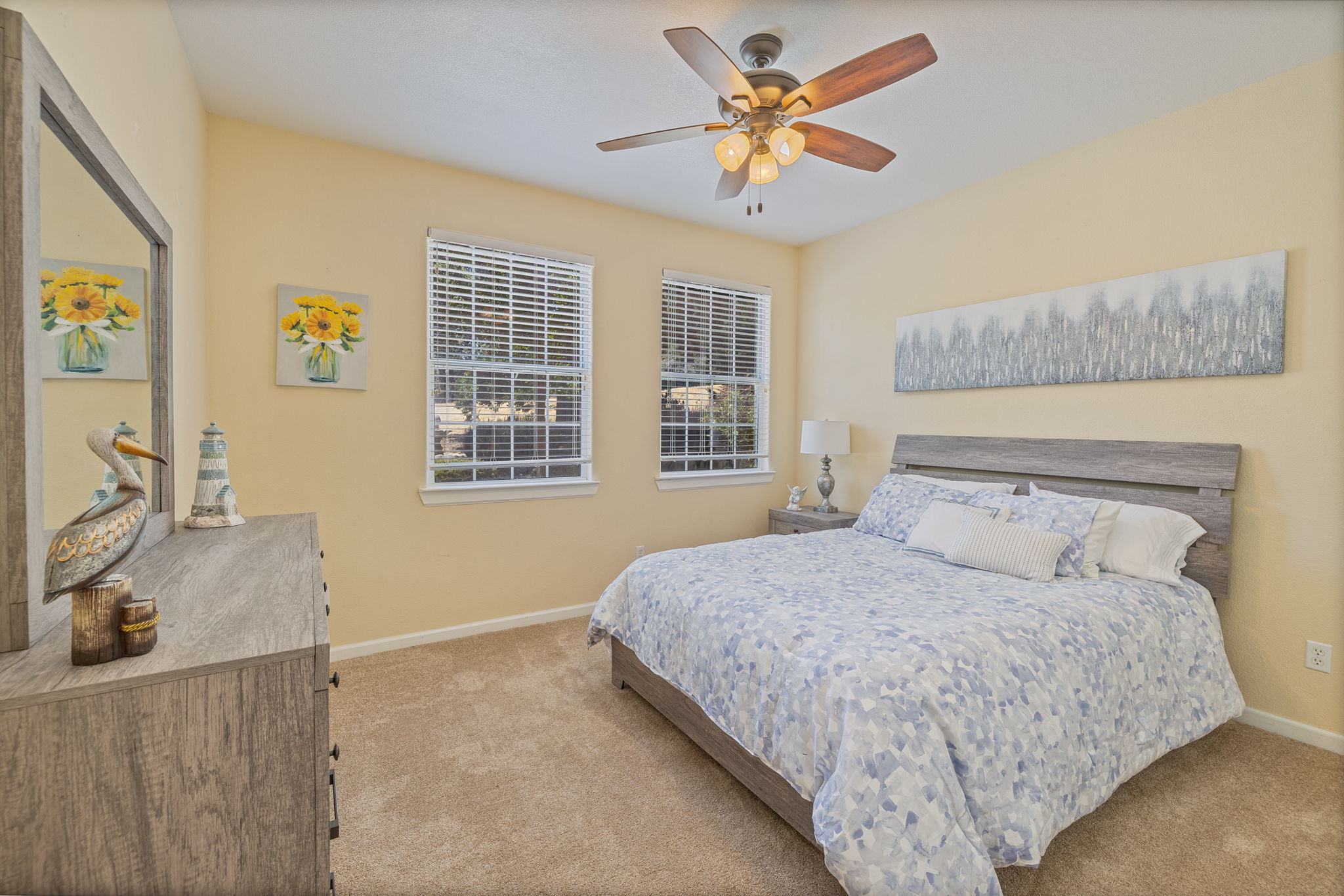 1st Floor Bedroom