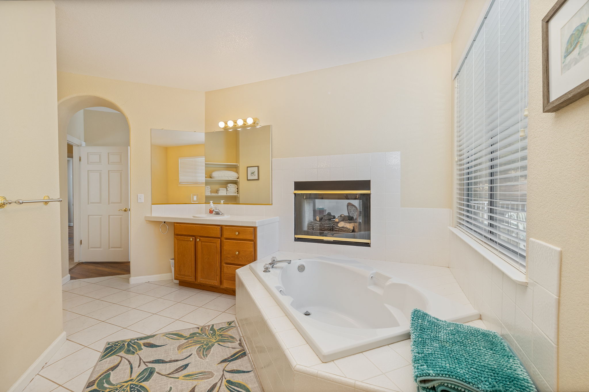 Master Bath